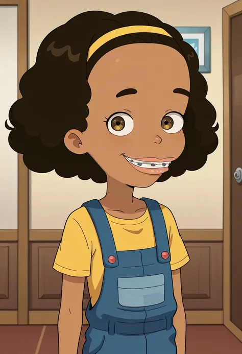 Missy Foreman - Big mouth