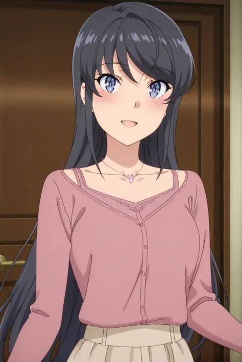 Mai Sakurajima - Rascal Does Not Dream S2 - Anime