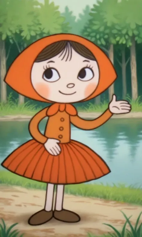 Kordulka (Víla Amálka) | Pony & Illustrious