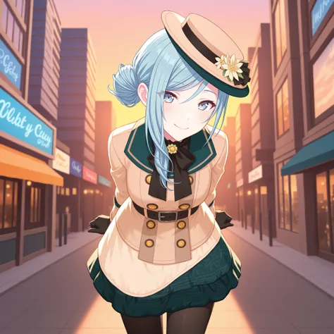 Melancholic Modern Girl (Hinomori Shizuku) / Project SEKAI