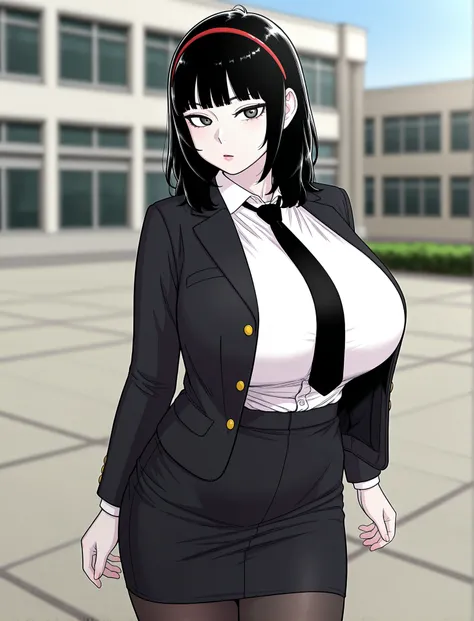 Webtoon Character) Seol Hyo-rim / 설효림 (Star Ginseng Shop [Star Ginseng Store] / 별이삼샵)