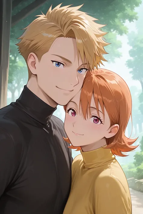 Sora Takenouchi x Yamato Ishida - EXPERIMENTAL - Digimon Adventure Series_rel_260420
