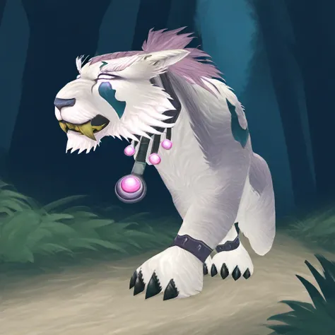 Cat Form (World of Warcraft) Illustrious