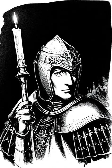 Dark Fairy Tale Style Lora - Ink Drawings (Anton Pieck) SD1.5