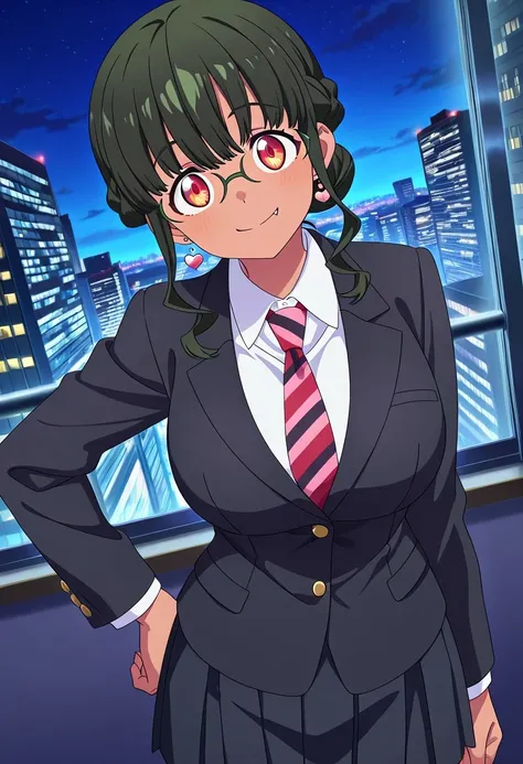 Kaiju Girl Anosillus the 2nd/怪獣少女アノシラス(SSSS.GRIDMAN)