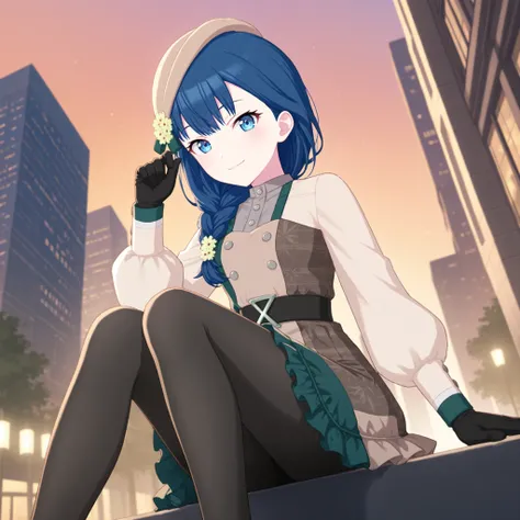 Nostalgic Modern Girl (Kiritani Haruka) / Project SEKAI