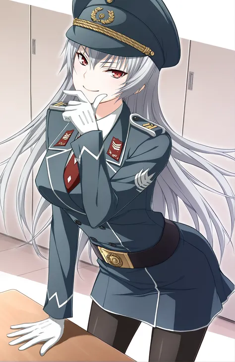 [IL] VN | Kirsti Ylianttila | Anekouji Naoko to Gin'iro no Shinigami (Minato Carnival) | 姉小路直子と銀色の死神