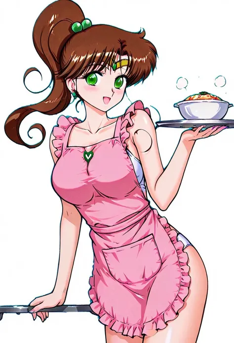 Sailor Jupiter black 