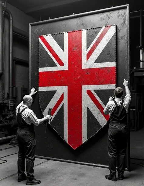 Farewell UK Style [FLUX]