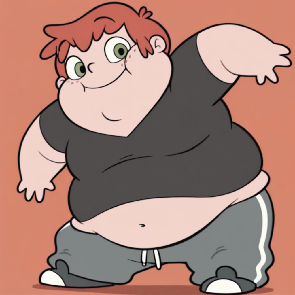 Ferguson - Star Vs. The Forces Of Evil (Illustrious)