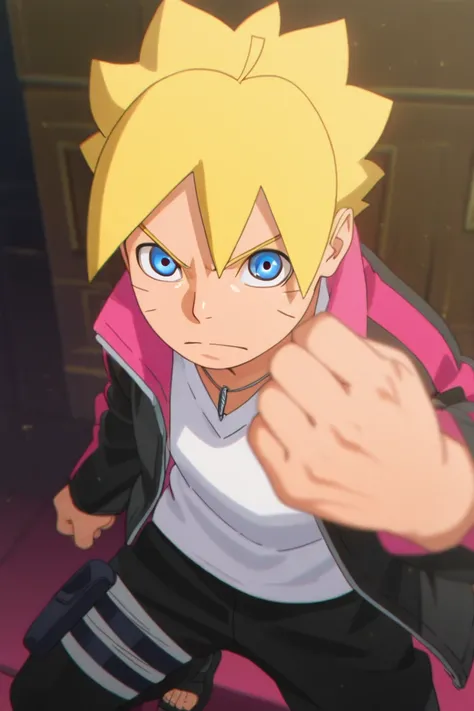 Boruto / Mitsuki / Inojin