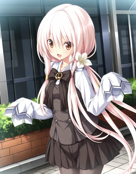 kuro Chrono Clock (Purple Software)