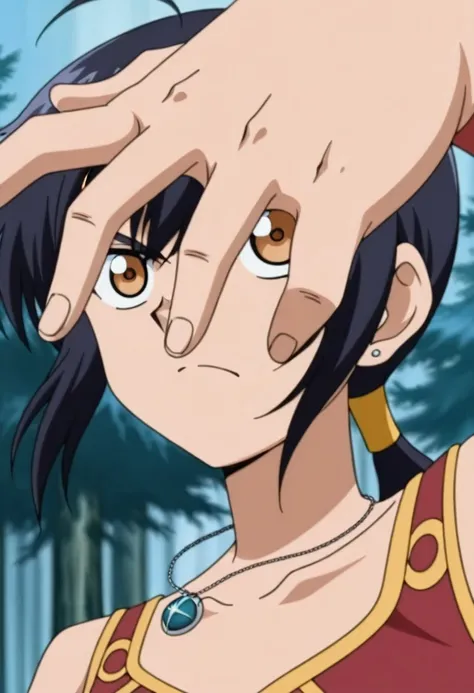 Chan lee | bakugan battle brawlers