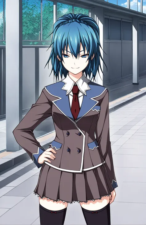 [IL] VN | May Pantsu | Anekouji Naoko to Gin'iro no Shinigami (Minato Carnival) | 姉小路直子と銀色の死神