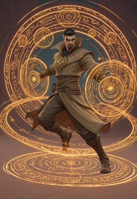 Arcane magic (V1 for illustrious)