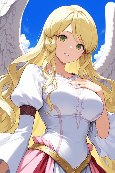 Leanne/リアーネ (Fire Emblem: Path of Radiance) SDXL LoRA [Illustrious]