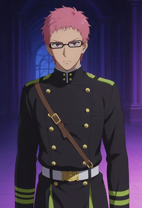 Shihou Kimizuki | Owari no Seraph / Seraph of the End