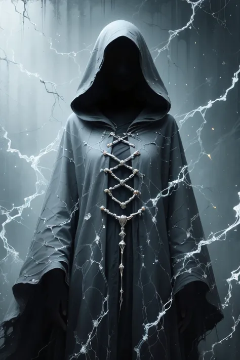 神秘维度魔法斗篷