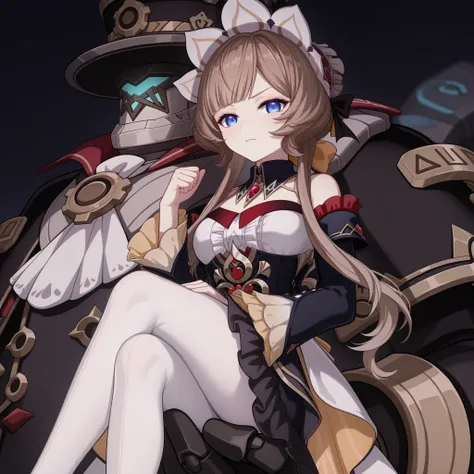 "Marionette" Sandrone (「木偶」桑多涅) | Genshin Impact (原神) | NoobAI