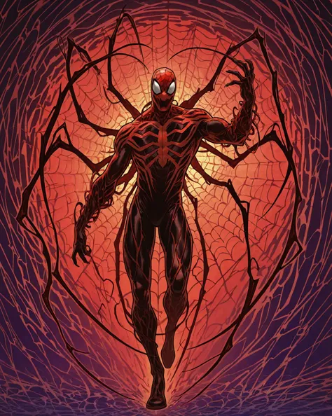 [Marvel Comics (Francesco Manna Et Al)] Carnage Reigns (TPB) (2023) Comic Style Illustrious_rel_260420