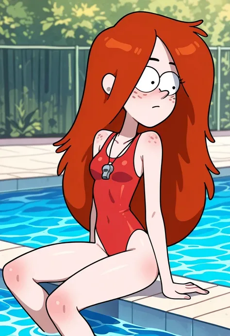 Wendy ( Gravity Falls) (3 Outfits)