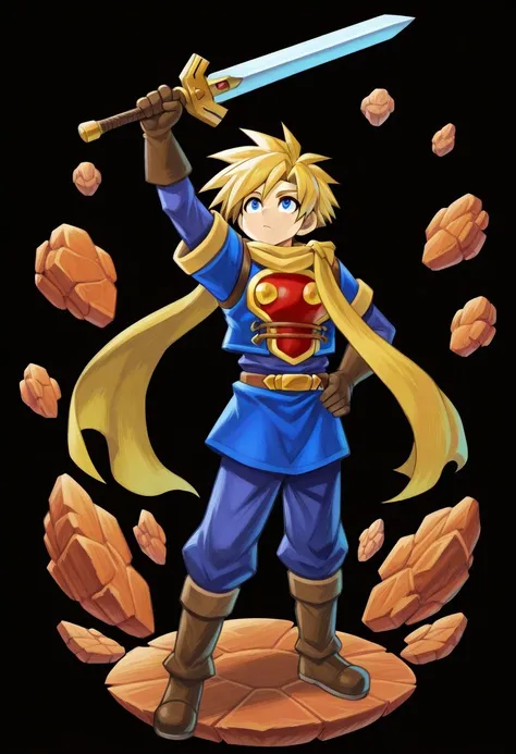 [IL] Isaac (Golden Sun) /ロビン (黄金の太陽)_rel_260420
