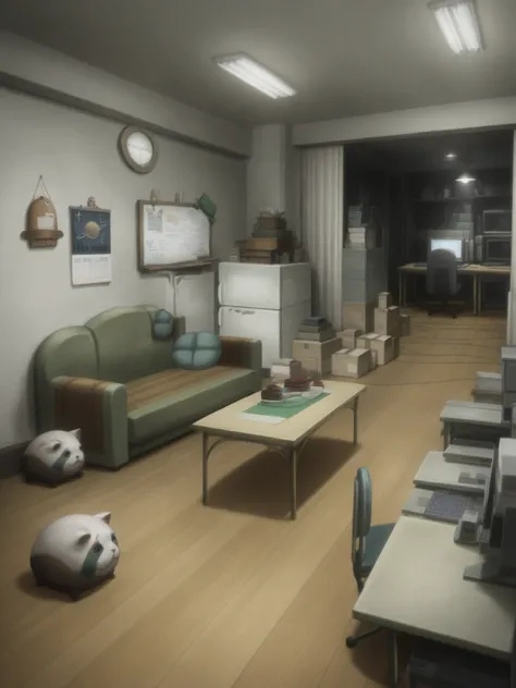 Future Gadget Lab - Steins;Gate