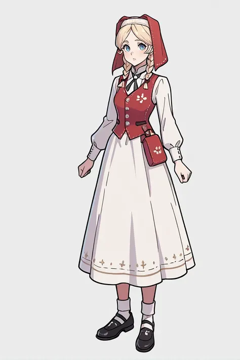 Toy Merchant - Anne Lester - Identity V