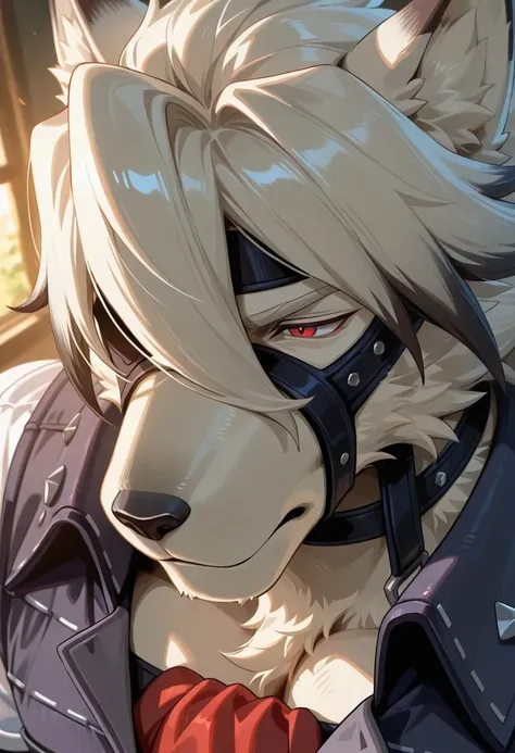 Von Lycaon - Zenless Zone Zero [Illustrious]