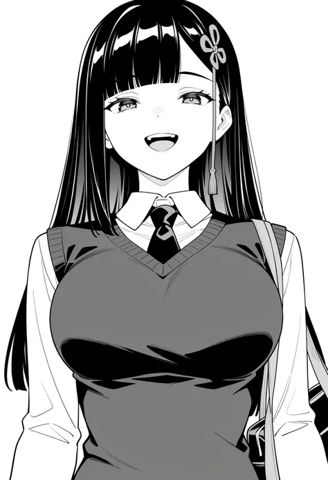 Ren Yamashiro | 山城 恋 | Mato Seihei no Slave | Anime/Manga Style | PonyXL/IllustriousXL