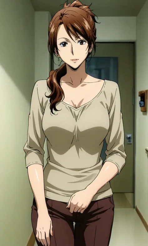 Irie Tomoko (入江朋子) ILL