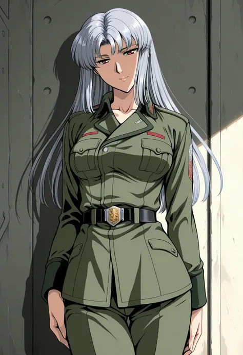 Celes Metalia (Dawn of the Silver Dragon by Mukai Masayoshi)