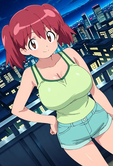 Natsumi Hinata/日向夏見美(ケロロ軍曹)