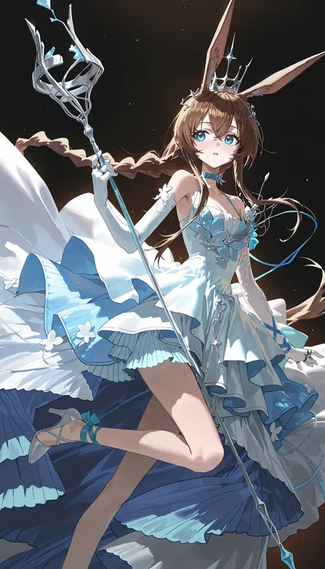 Amiya\アーミヤ\阿米娅 for Ambience Synesthesia 2025 （明日方舟\Arknights\アークナイツ）