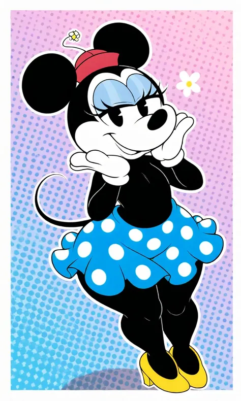 Minnie Mouse - Classic - // Disney_rel_260420