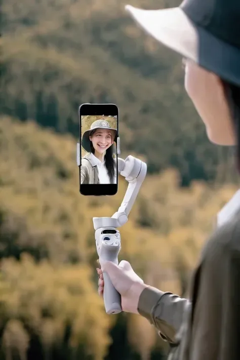 大疆云台稳定器OMSE