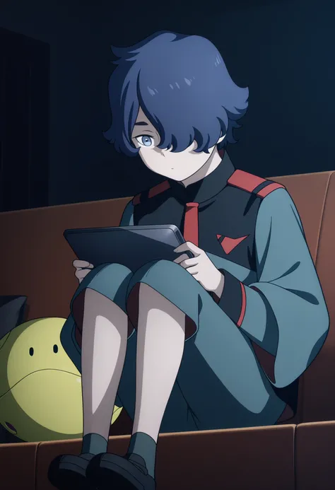 Rouji Chante - Mobile Suit Gundam: The Witch From Mercury