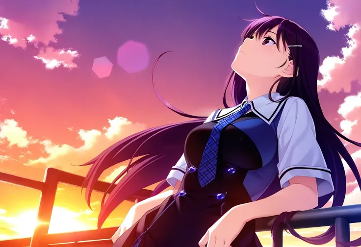 Sakaki Yumiko (Grisaia no Kajitsu)