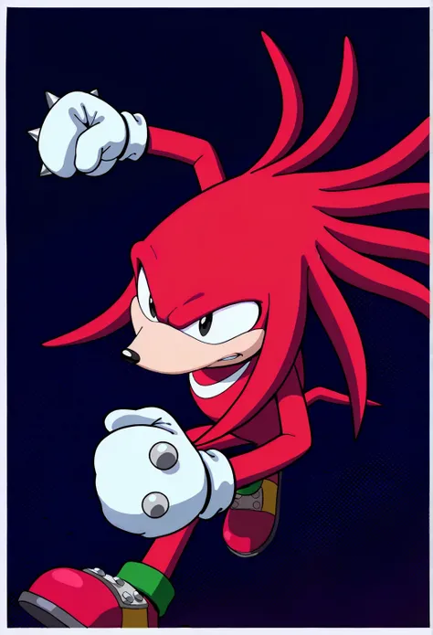 Knuckles (Sonic Underground)