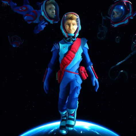 Thunderbirds Are Go - Alan Tracy