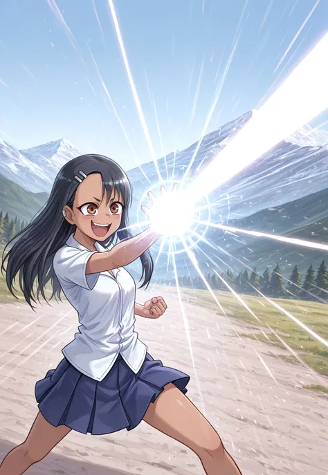 Beam magic (V2 for illustrious)