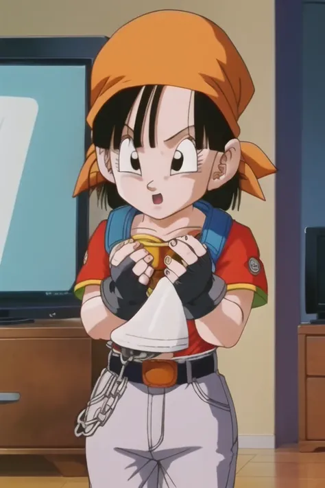 Pan | Dragon Ball GT | ドラゴンボール GT