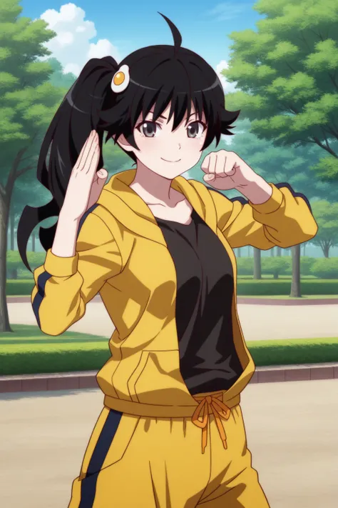 Karen Araragi | Monogatari Series