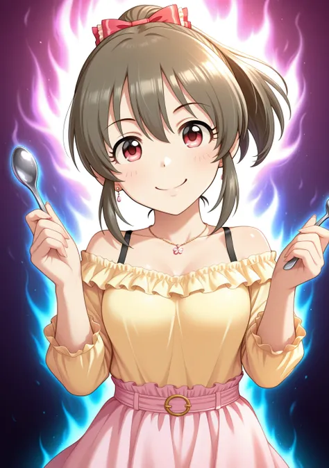 Yuko Hori（THE iDOLM@STER Cinderella Girls）|堀 裕子（アイドルマスターシンデレラガールズ）