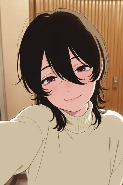 (IL style) Look Back Anime Style (Tatsuki Fujimoto) | ルックバック (藤本タツキ) | 蓦然回首 动画风格（藤本树）