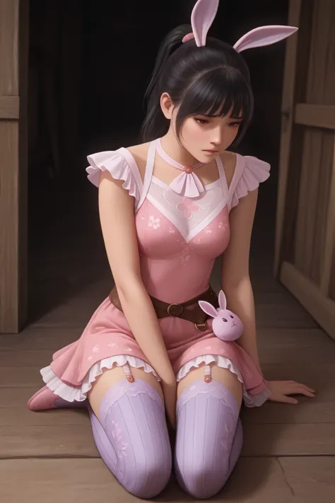 Xiao Wu 小舞 (Soul Land, Douluo Dalu, 斗罗大陆, Donghua / 动画) Illustrious V0.1
