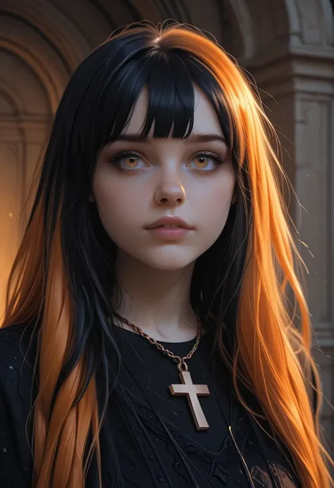 Copper Character