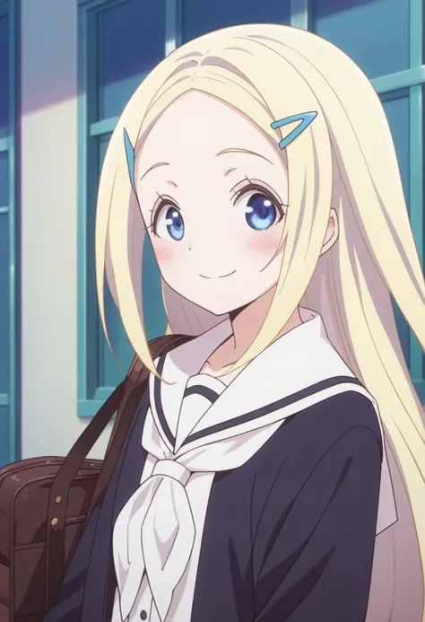 Hana N Fountainstand | Hanayamata | ハナヤマタ