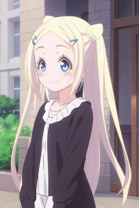 Hana N Fountainstand | Hanayamata | ハナヤマタ