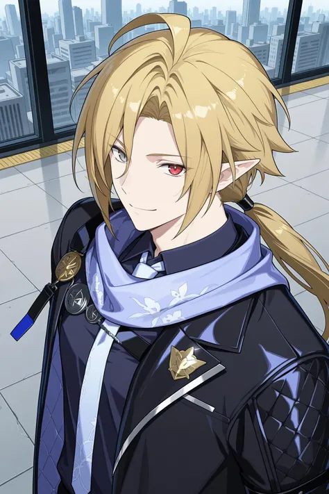 Hugo - Zenless Zone Zero